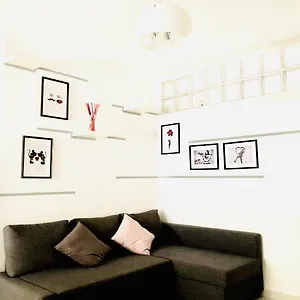 Apartamento Casamati, Roma