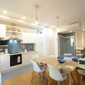  Appartement Viaggio Da Bea Al Gianicolo